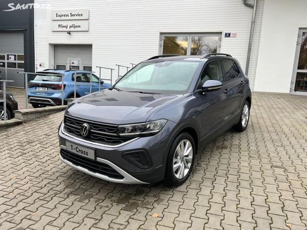 Volkswagen T-Cross 1.0 TSI 85 kW image number 1