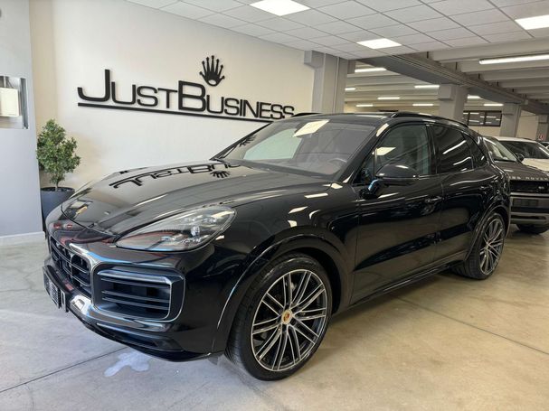 Porsche Cayenne Tiptronic 250 kW image number 1