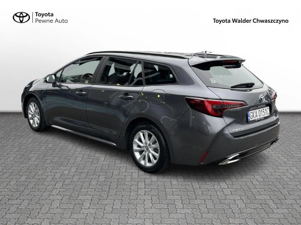 Toyota Corolla Touring Sports 103 kW image number 4