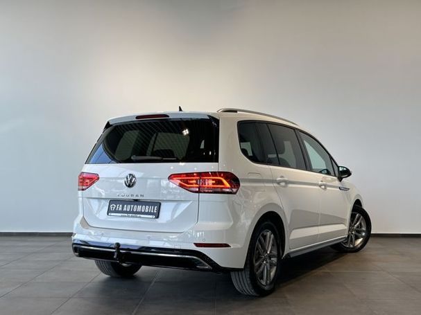 Volkswagen Touran DSG 110 kW image number 12