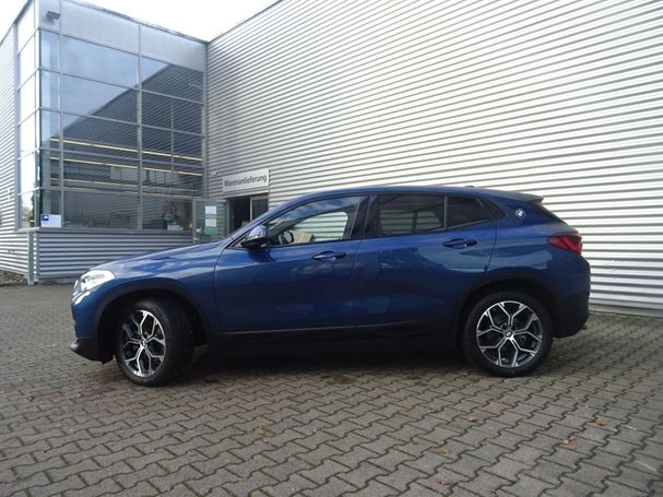 BMW X2 sDrive 110 kW image number 5