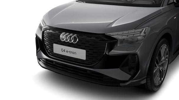 Audi Q4 50 quattro e-tron 220 kW image number 1