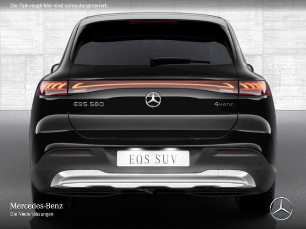 Mercedes-Benz EQS SUV 580 4Matic 400 kW image number 10