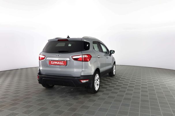 Ford EcoSport 1.5 EcoBlue 70 kW image number 4