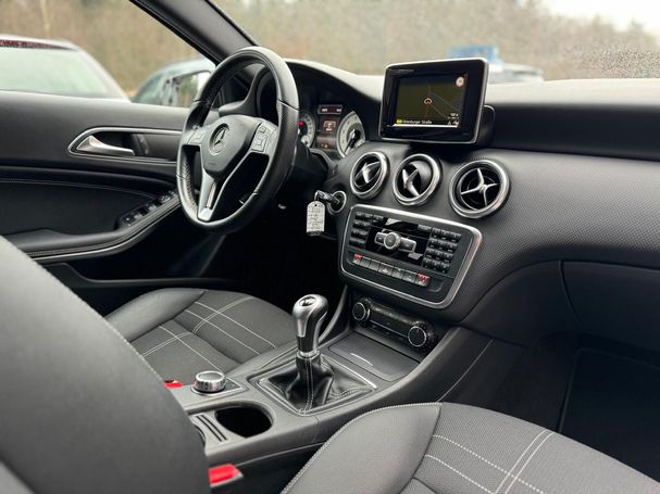 Mercedes-Benz A 180 90 kW image number 22