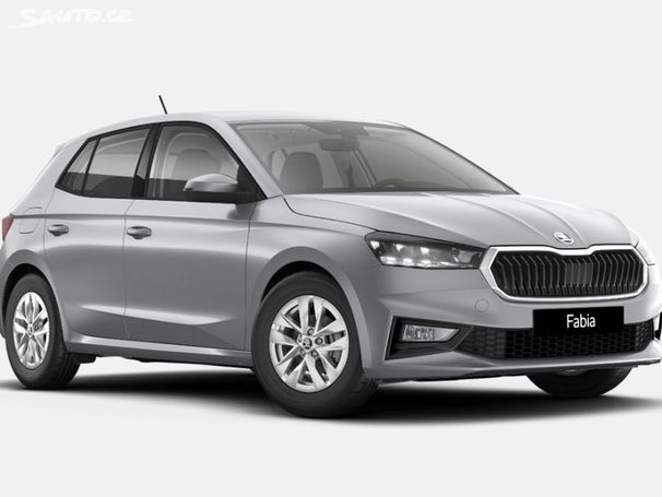 Skoda Fabia MPI 59 kW image number 1