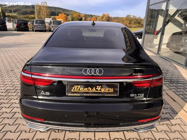 Audi A8 50 TDI 210 kW image number 8