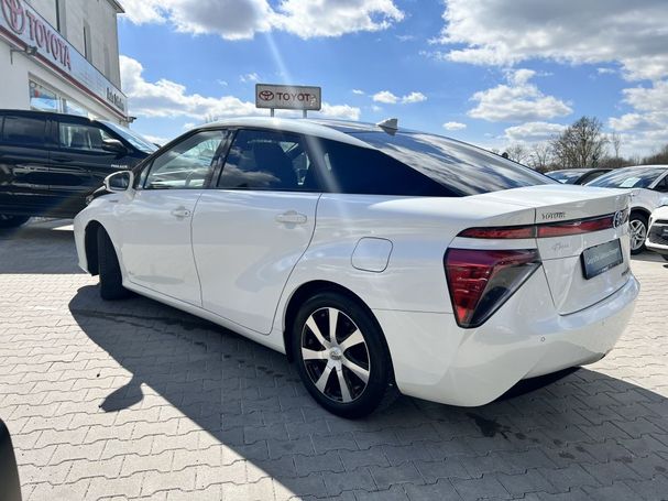 Toyota Mirai 113 kW image number 4