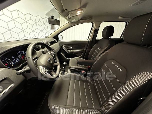 Dacia Duster Blue dCi 115 Prestige 85 kW image number 7