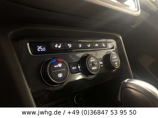 Volkswagen Tiguan Allspace 4Motion 176 kW image number 10