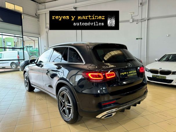 Mercedes-Benz GLC 200 d 4Matic 9G-Tronic 120 kW image number 37