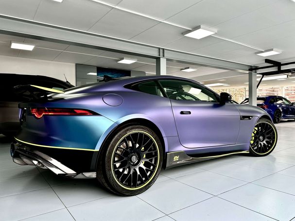 Jaguar F-Type 2.0 i4 R-Dynamic 221 kW image number 7