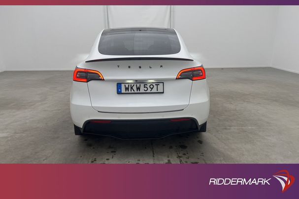 Tesla Model Y Performance AWD 393 kW image number 8