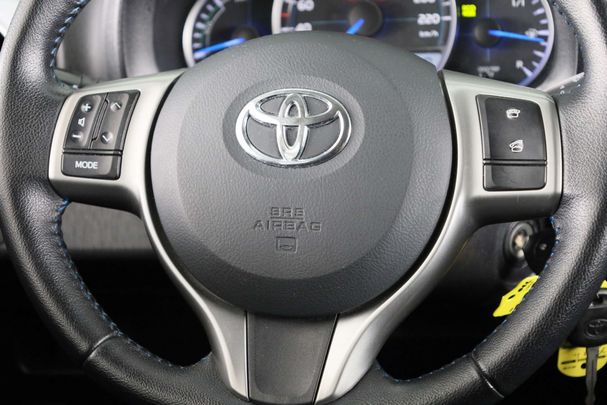 Toyota Yaris 73 kW image number 21