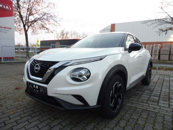 Nissan Juke 84 kW image number 1