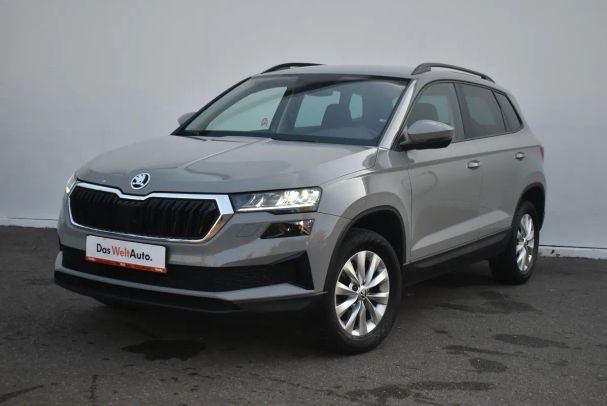 Skoda Karoq 85 kW image number 17