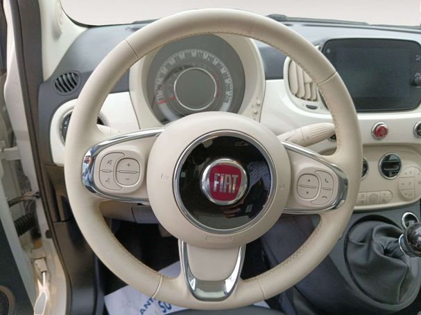 Fiat 500 52 kW image number 7