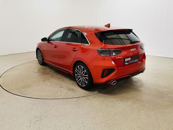 Kia Ceed GT 150 kW image number 7