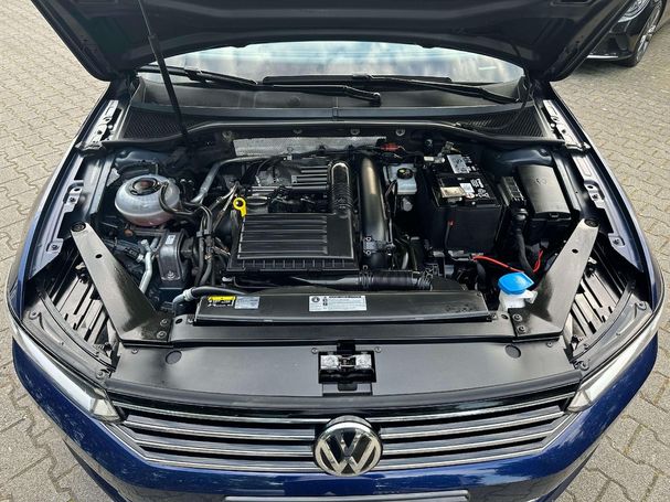 Volkswagen Passat 1.4 TSI DSG Comfortline 110 kW image number 28