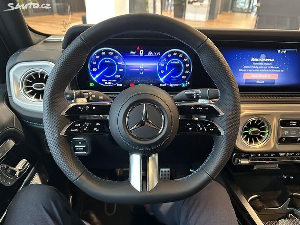 Mercedes-Benz G 580 EQ 432 kW image number 8