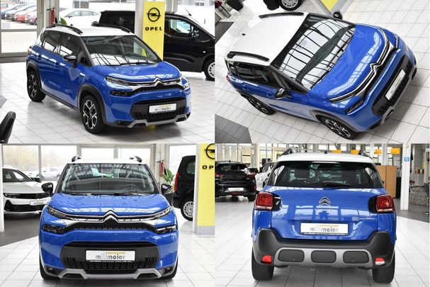 Citroen C3 Aircross 110 S&S 81 kW image number 5