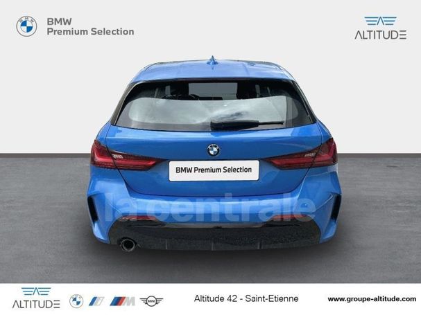 BMW 116d M Sport 85 kW image number 6