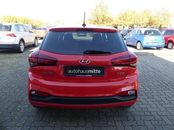 Hyundai i20 Blue Trend 62 kW image number 3