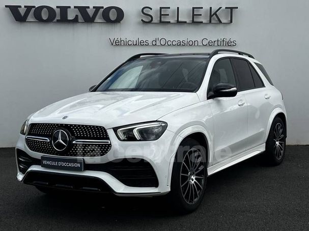 Mercedes-Benz GLE 300 d 4Matic Line 180 kW image number 1