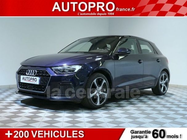 Audi A1 1.0 TFSI Advanced 70 kW image number 1