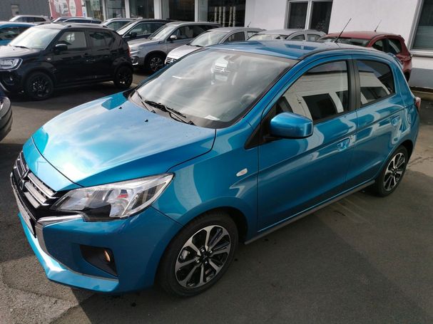 Mitsubishi Space Star 52 kW image number 1