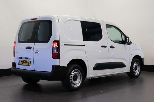 Opel Combo 75 kW image number 2