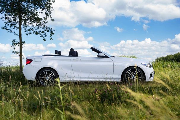 BMW 218i Cabrio M Sport 100 kW image number 14