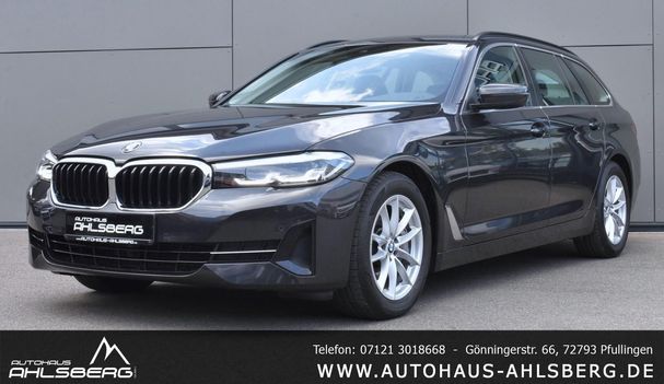 BMW 530d Touring Steptronic xDrive 210 kW image number 1