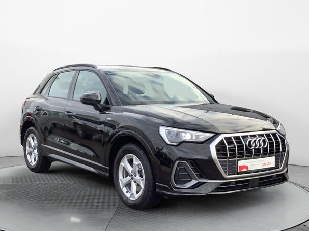 Audi Q3 35 TDI S tronic 110 kW image number 3