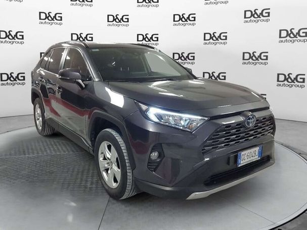 Toyota RAV 4 2.5 160 kW image number 2