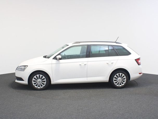 Skoda Fabia Combi 1.0 TSI Ambition 70 kW image number 2