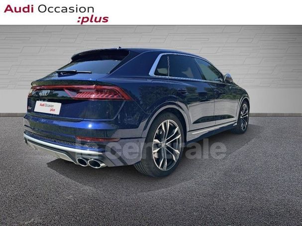 Audi SQ8 4.0 TDI quattro Tiptronic 320 kW image number 4