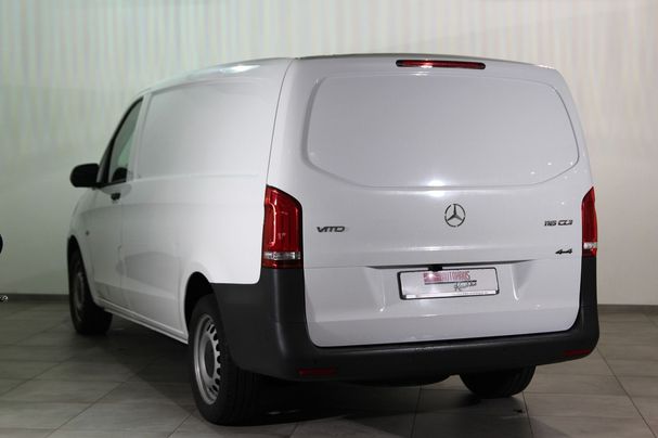 Mercedes-Benz Vito d 120 kW image number 6