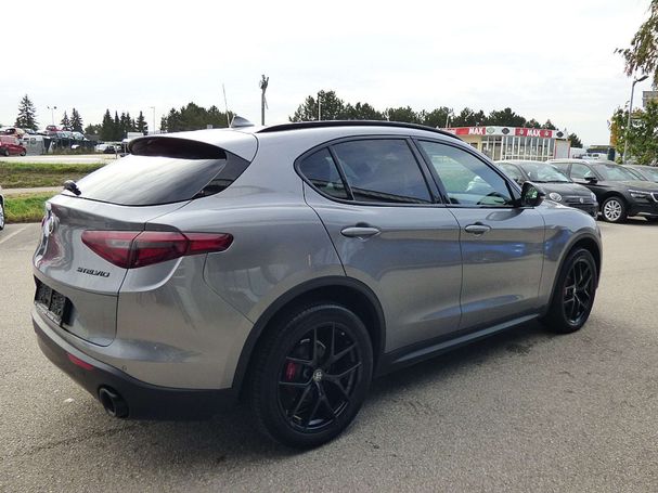 Alfa Romeo Stelvio 2.2 B-Tech 154 kW image number 3