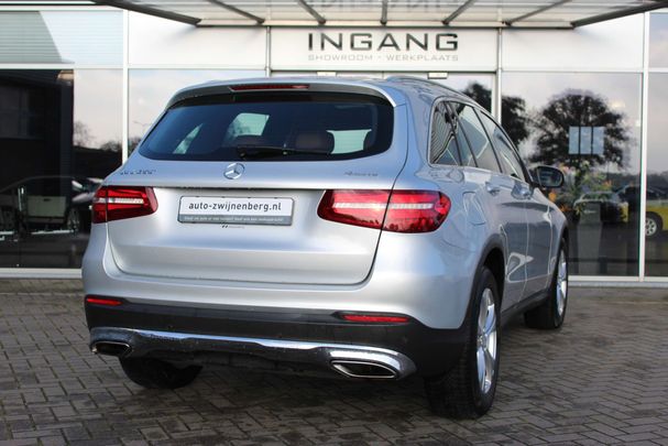 Mercedes-Benz GLC 250 4Matic 155 kW image number 9