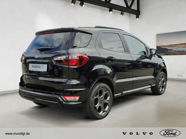 Ford EcoSport 92 kW image number 2