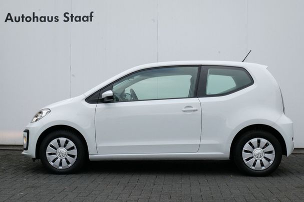 Volkswagen up! 44 kW image number 3