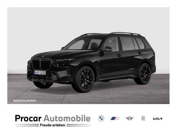 BMW X7 xDrive40d 259 kW image number 1