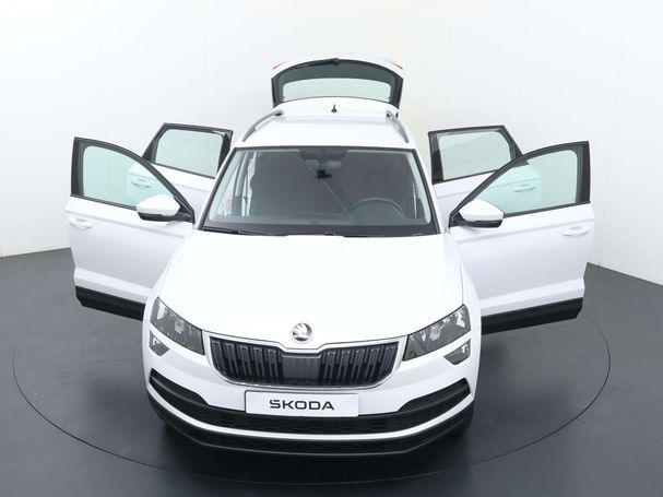 Skoda Karoq 1.5 TSI ACT 110 kW image number 33