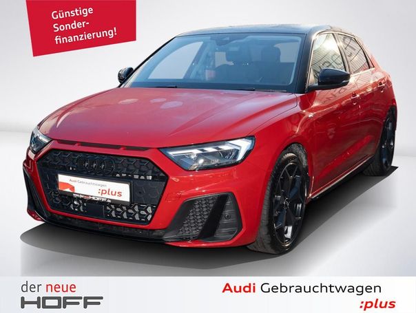 Audi A1 35 TFSI S-line Sportback 110 kW image number 1