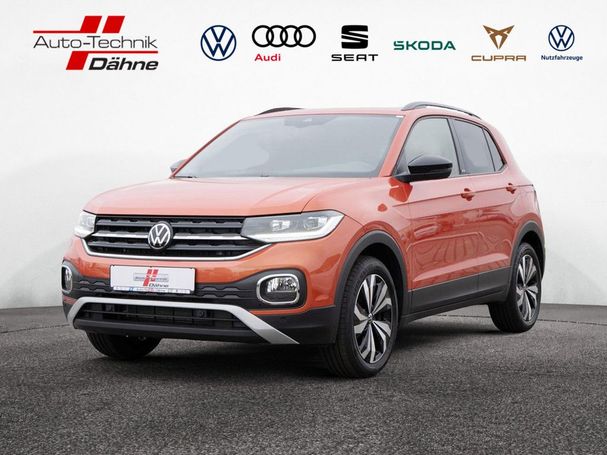 Volkswagen T-Cross 1.5 TSI DSG 110 kW image number 1