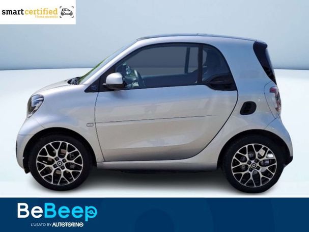 Smart ForTwo EQ 60 kW image number 5