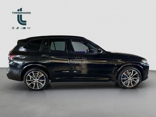 BMW X3 M40d xDrive 250 kW image number 6