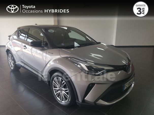 Toyota C-HR 2.0 Hybrid 135 kW image number 1