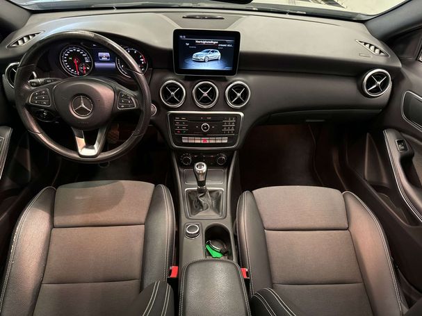 Mercedes-Benz A 160 75 kW image number 13